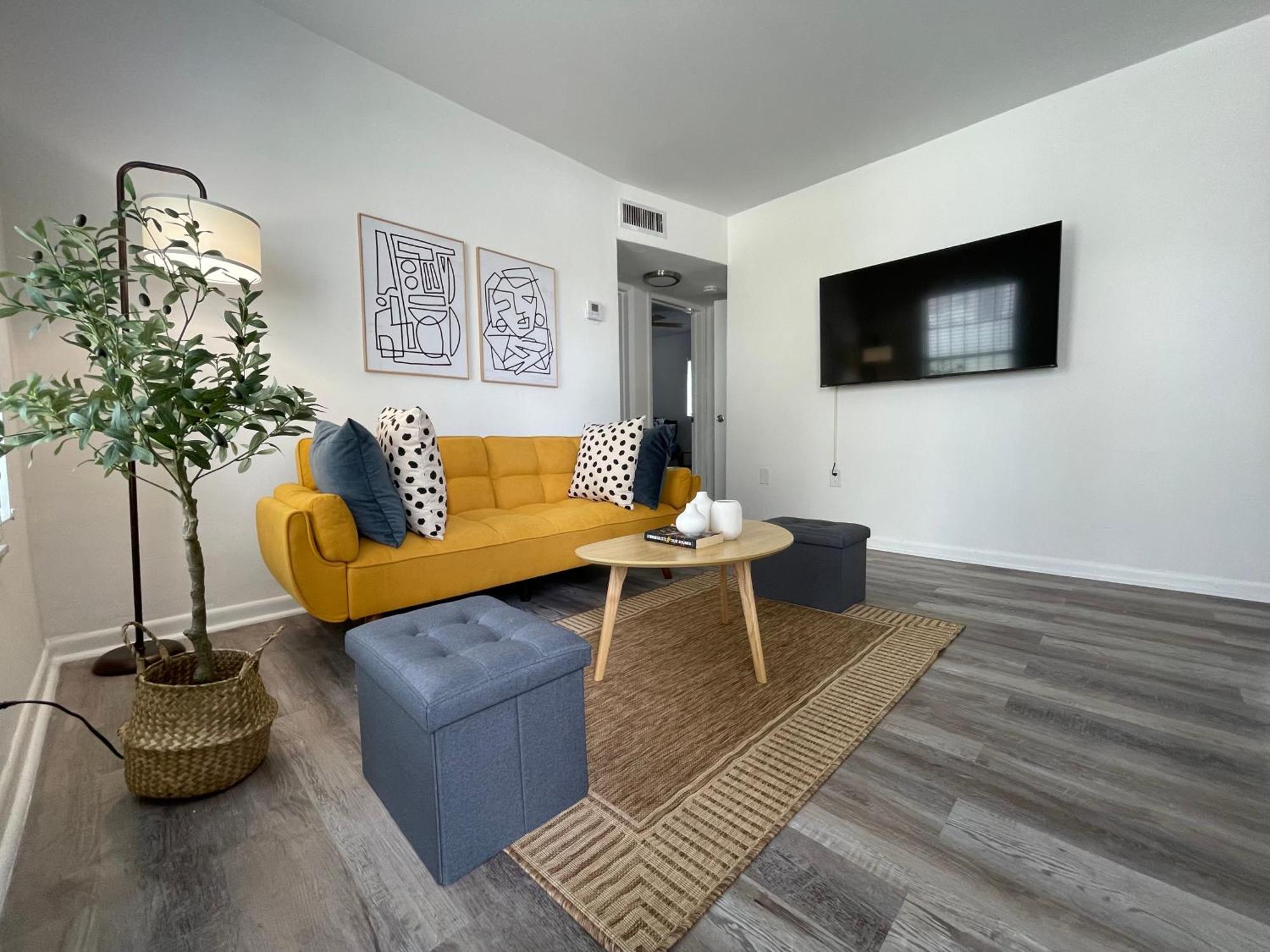 Remodeled Little Havanna Apartments Great Location Miami Extérieur photo